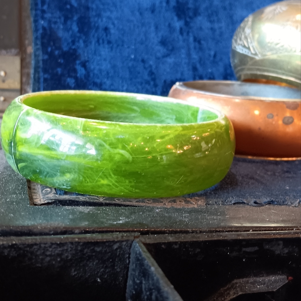 Antique Bangle Bundle - image 2